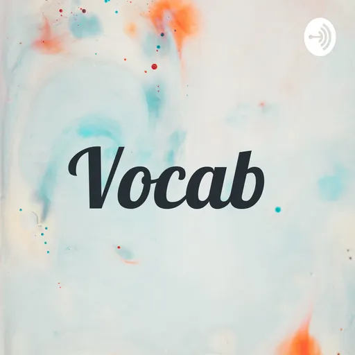 Vocab Artwork