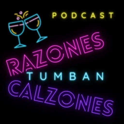 Razones Tumban Calzones Artwork