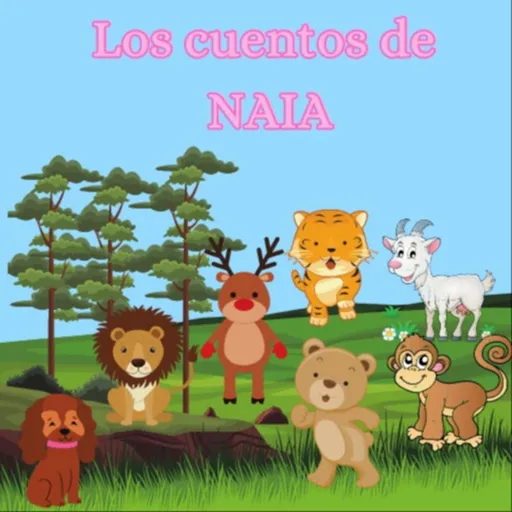 Los cuentos de Naia Artwork