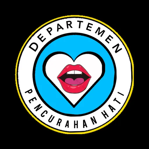 Departemen Pencurahan Hati Artwork