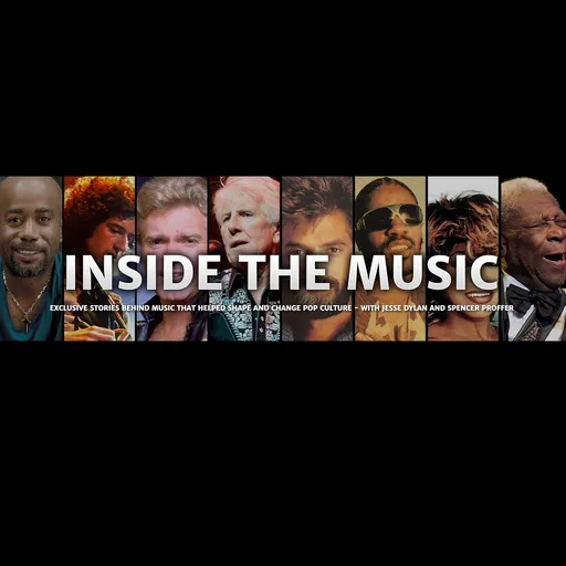Inside the Music Artwork