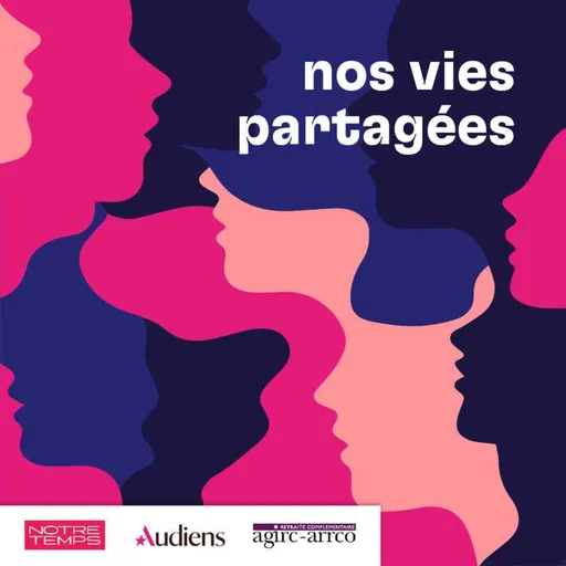 Nos vies partagées Artwork