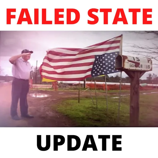 Failed State Update Artwork