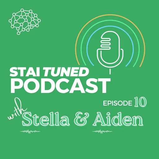 STAI Tuned S1 | E10: Metacognition and the Future of Learning Artwork