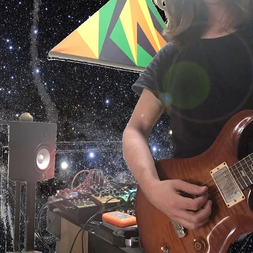 cosmic resonance Artwork