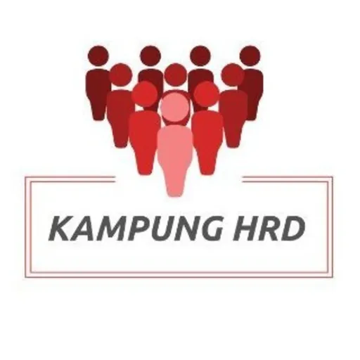 KampungHRD Artwork