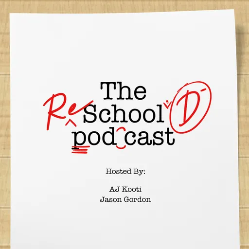 The Reschool'd Podcast Artwork