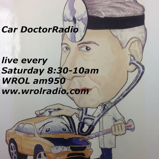 John Paul - Car Doctor Radio Podcast Artwork