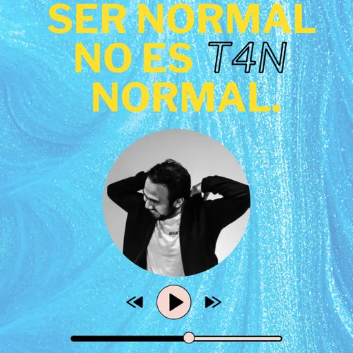 SER NORMAL NO ES TAN NORMAL. Artwork