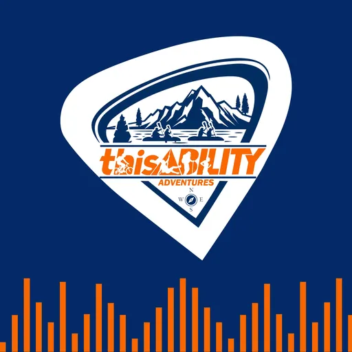 The thisABILITY Adventures Podcast Artwork
