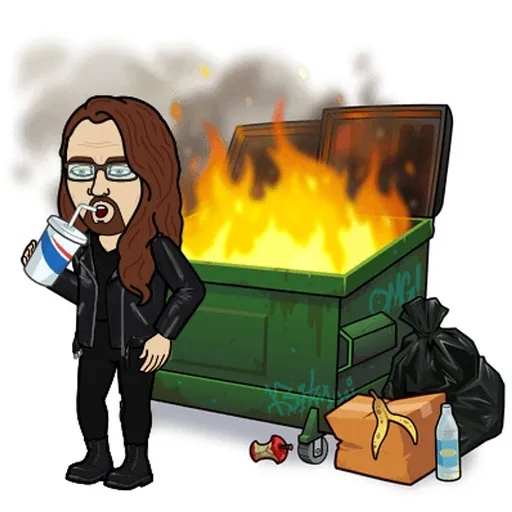 Tim's Random Inebriated Commentary Artwork