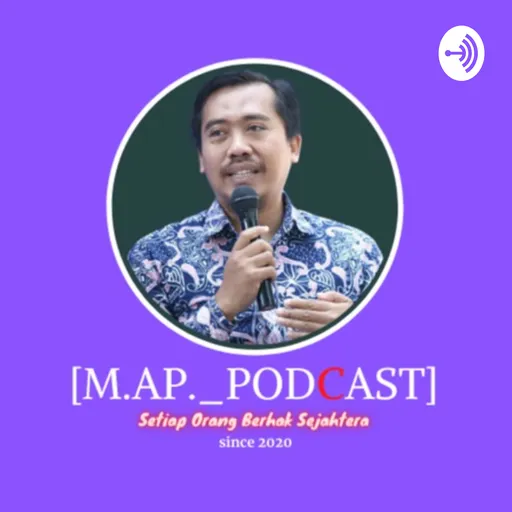 [ M.A.P_Podcast ] Artwork