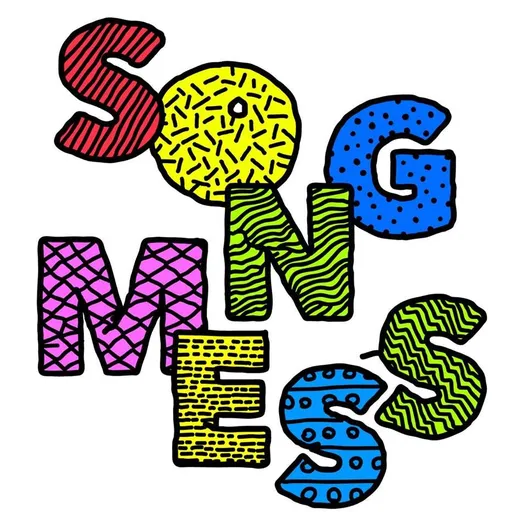 SONGMESS Artwork