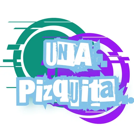 Una Pizquita Artwork