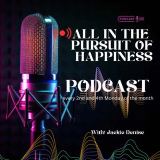 All in the Pursuit of Happiness Artwork