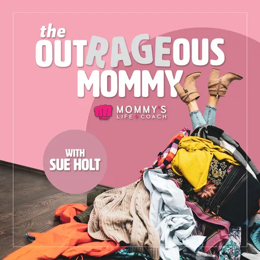 The OutRAGEous Mommy Artwork