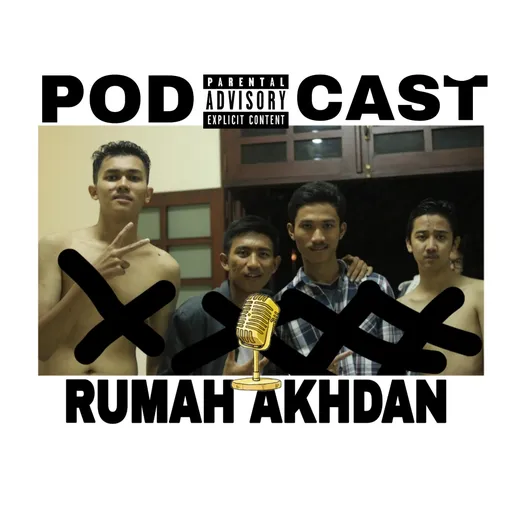 RUMAH AKHDAN Artwork