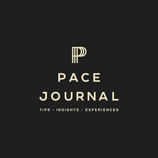 Pace Journal Artwork