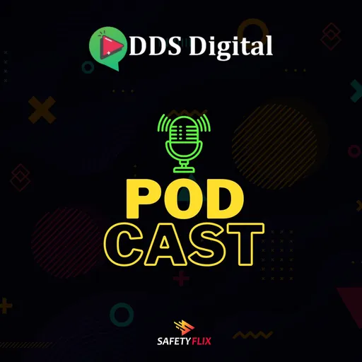 SÉRIE POD CAST DDS DIGITAL Artwork
