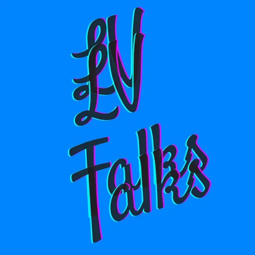 The LV Talks Artwork