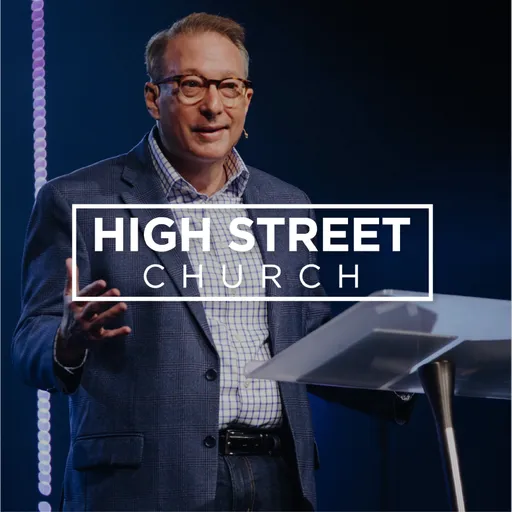 High Street Church Artwork
