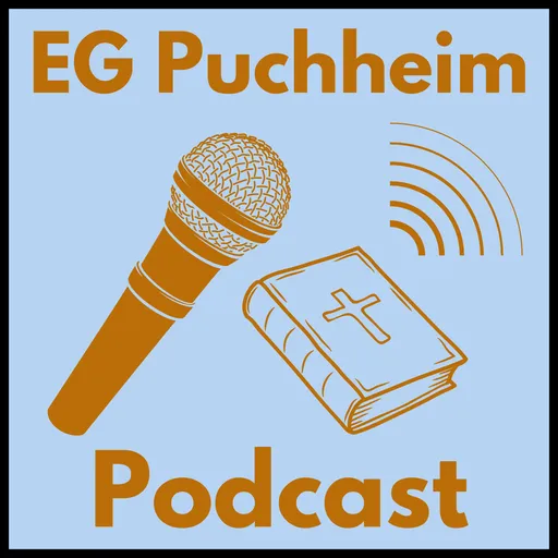 EG Puchheim Predigten Artwork