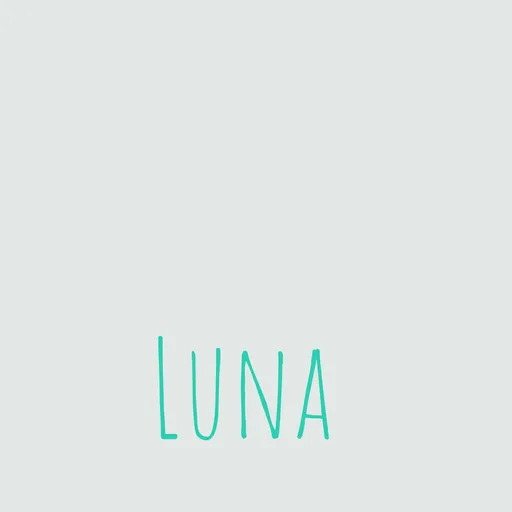 Luna Artwork
