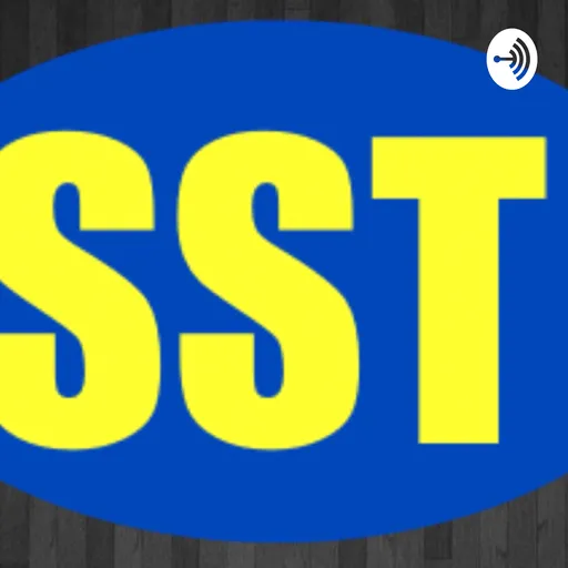 The SSTcast Artwork