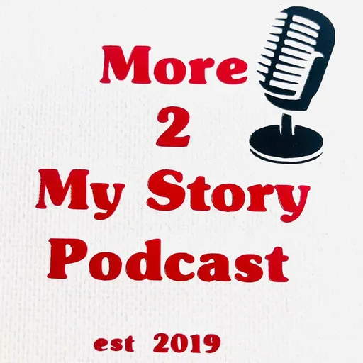 More2mystory Podcast Artwork