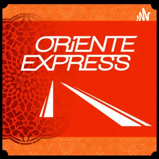 Radio Oriente Express Artwork