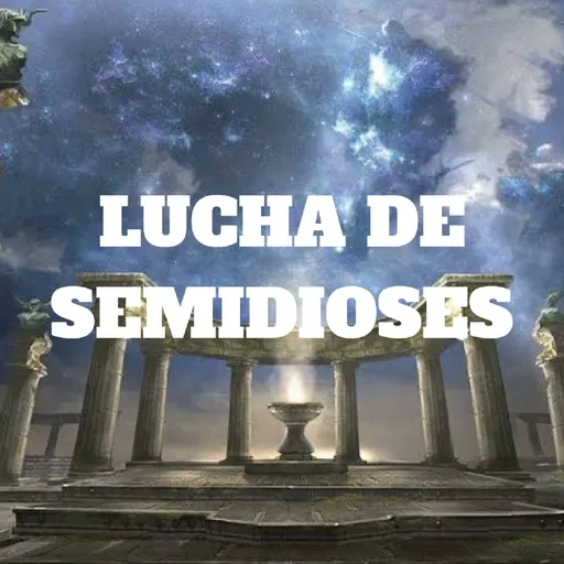 Nosotros Los Semidioses Artwork