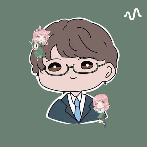 イケオジになりたいchannel Artwork