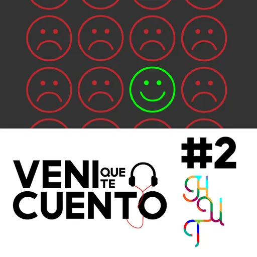 Veni Que Te Cuento #2 | Hablemos Un Toque Artwork