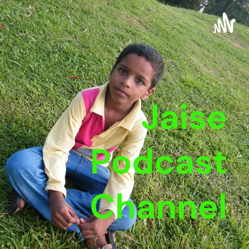 Jaise Podcast Channel Artwork