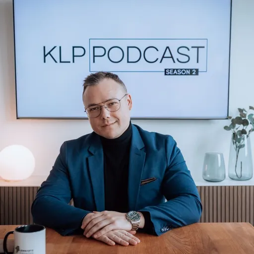 KLP Podcast Artwork