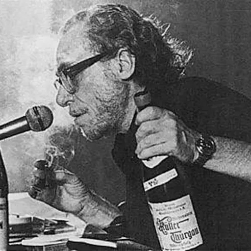 Poemas Bukowski Artwork