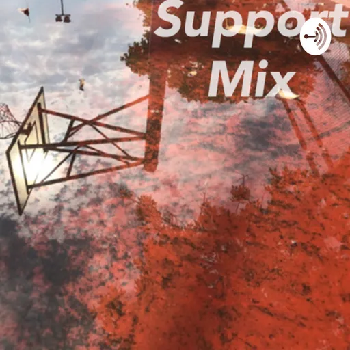 Support Mix Artwork