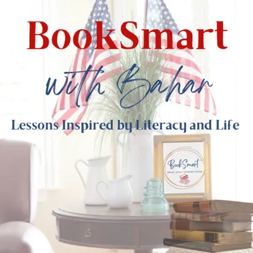 BookSmart with Bahar Artwork