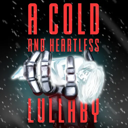 A Cold and Heartless Lullaby -Full Cast Immersive Audiobook- Artwork