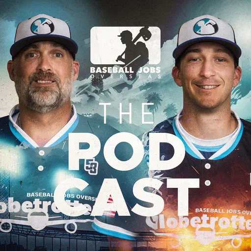Baseball Jobs Overseas Podcast Artwork