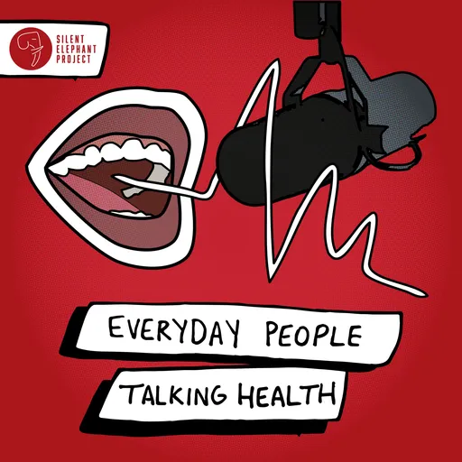 Everyday People Talking Health Artwork