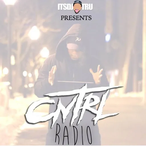 CNTRL Radio Artwork