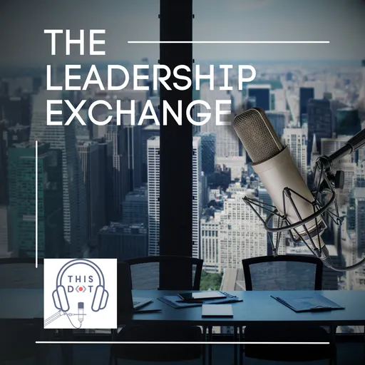 The Leadership Exchange Artwork