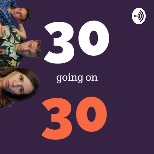 30 going on 30 Artwork