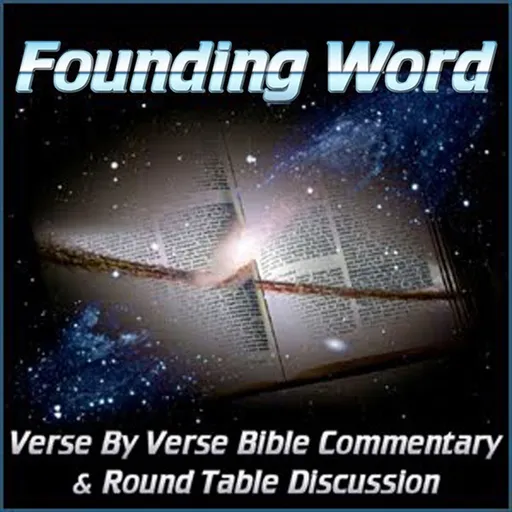 Founding Word Artwork