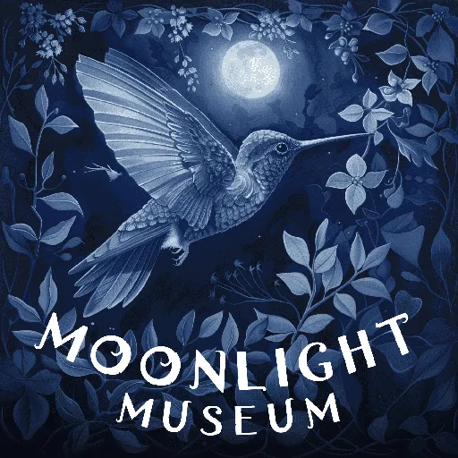 Moonlight Museum Artwork