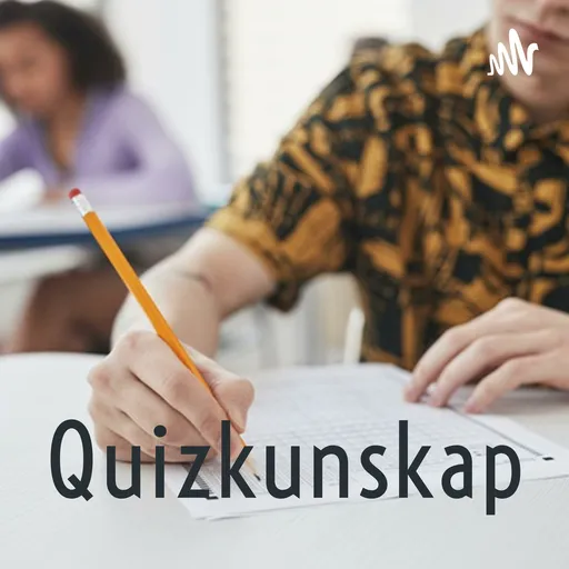 Quizkunskap Artwork