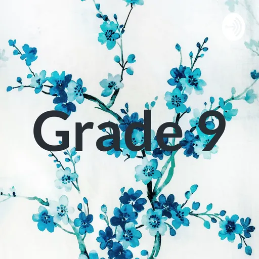 Grade 9 Artwork