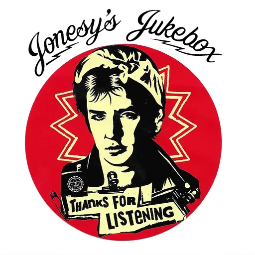 Jonesy's Jukebox Artwork