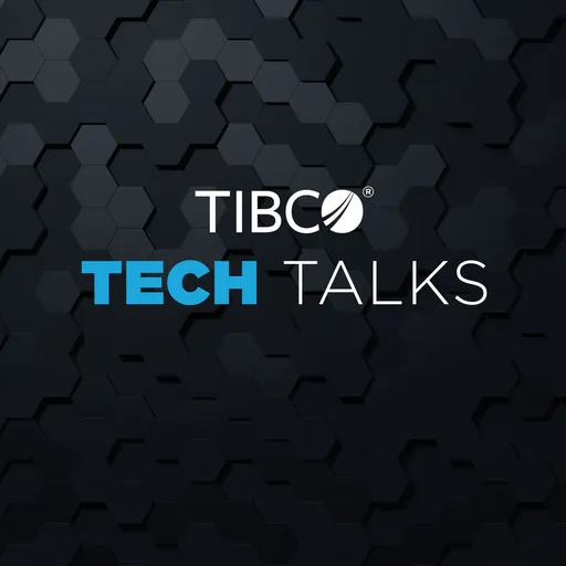 TIBCO Tech Talks Artwork